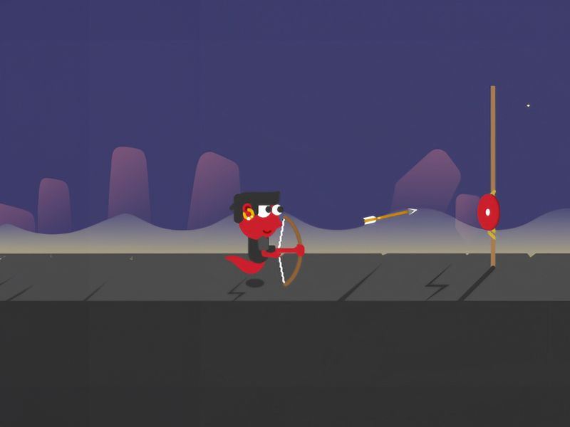 Small Archer 2