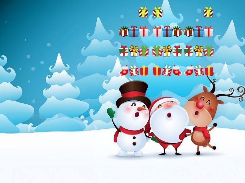 Christmas Gift Challenge