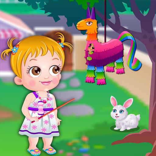 Baby Hazel: Gartenparty