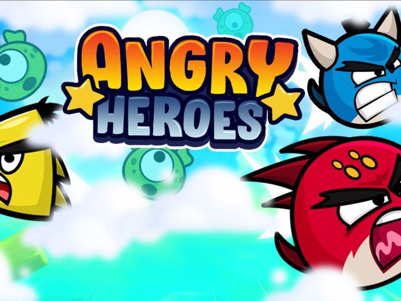 Angry Heroes