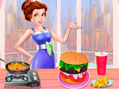 Dede: Burgerspaß