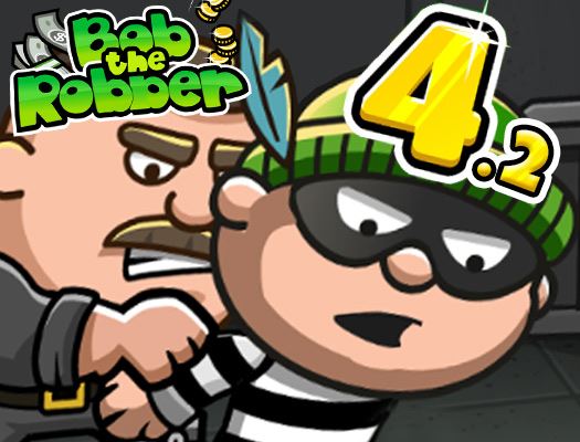 Bob The Robber 4: Season 2 - Russia