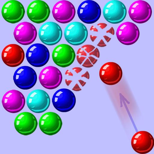 Bubble Shooter Clássico