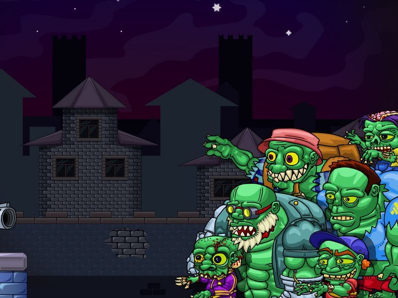 Zombie Boomer
