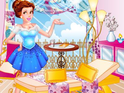 Prinzessin: Ein Tag im Spa