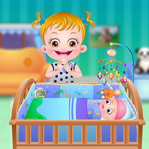Baby Hazel: Neugeborenes Baby