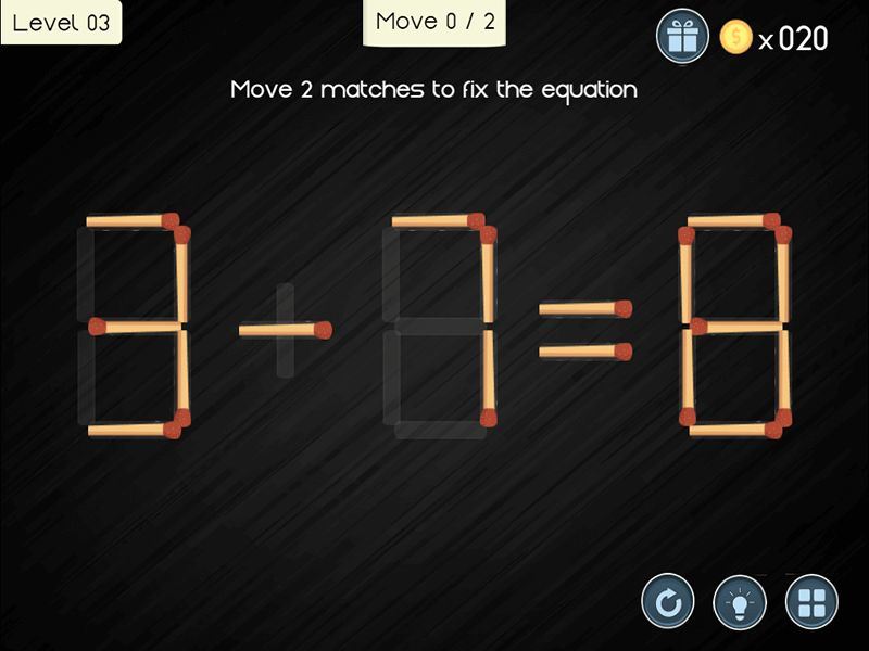 Math Matchsticks