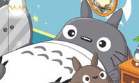 Meu Quarto do Totoro