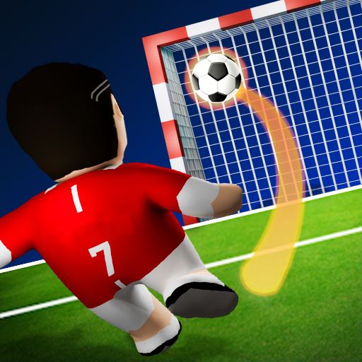 Crazy Kick 3D!