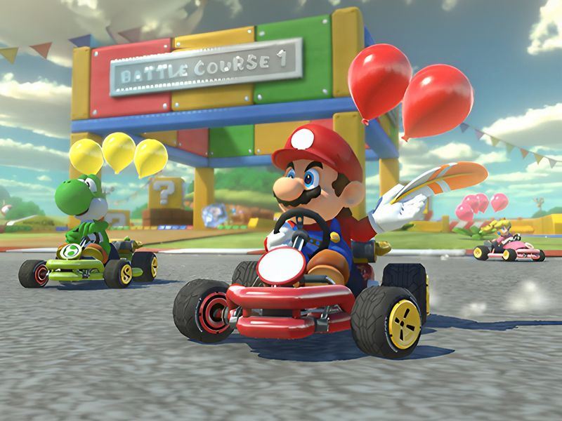 Mario Kart