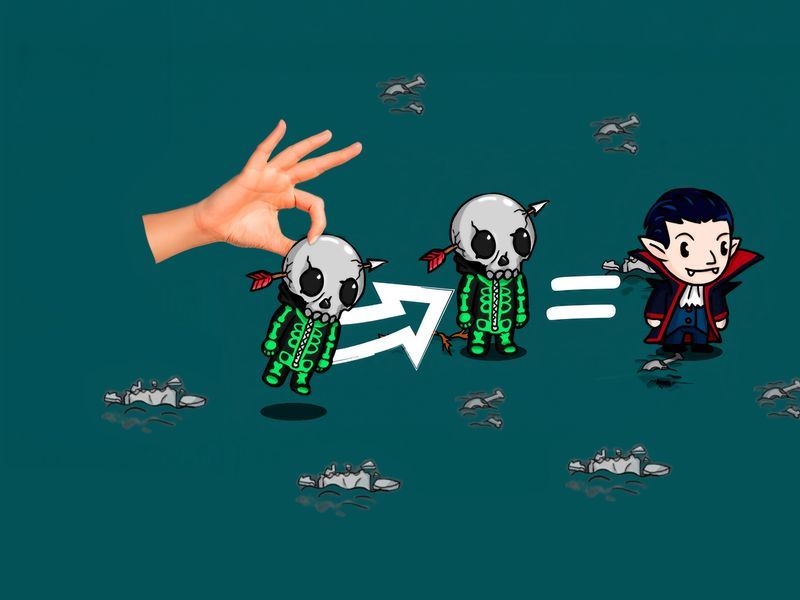 Monsters Merge