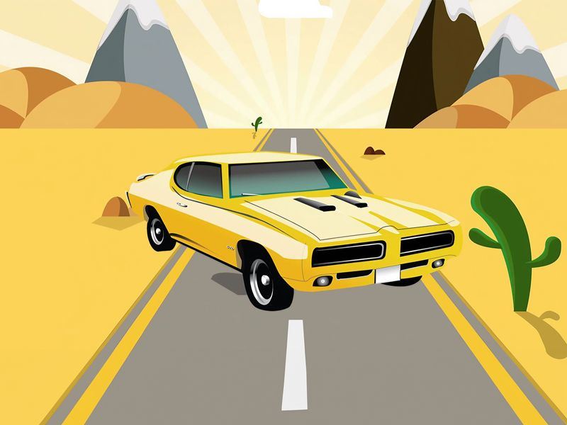 American Cars Differences