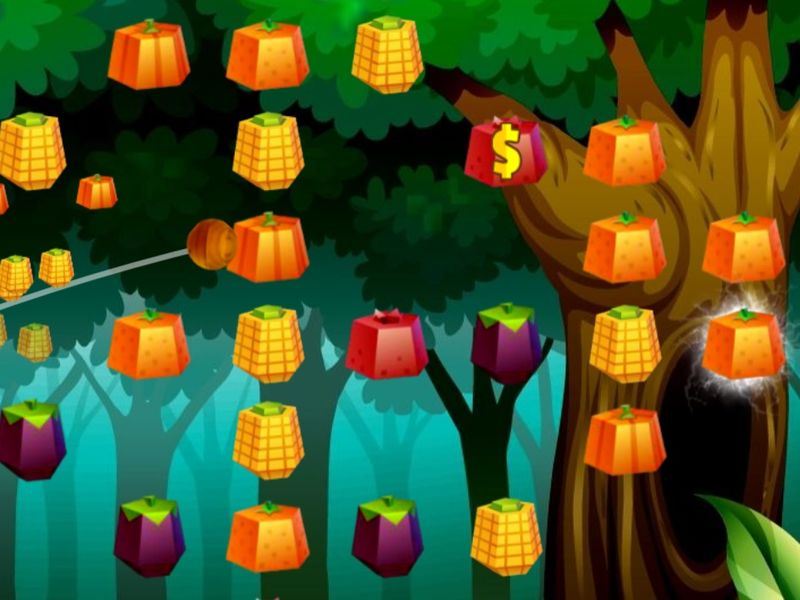 Fruits Shooting Deluxe