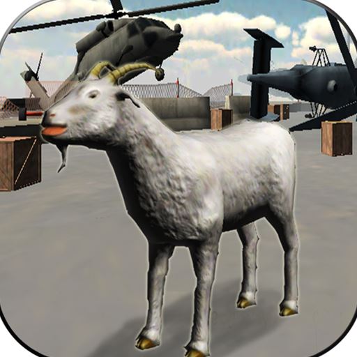 Angry Goat Simulator