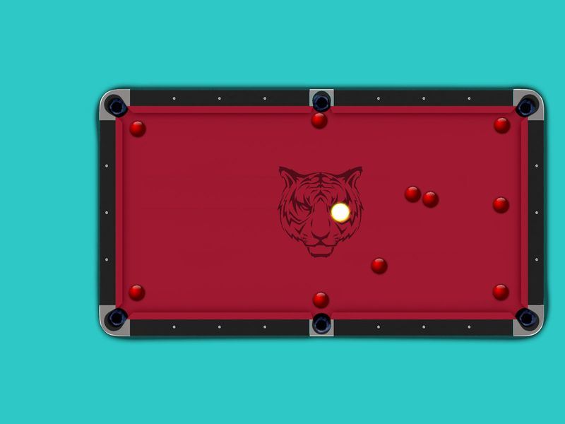 Red Ball Pool