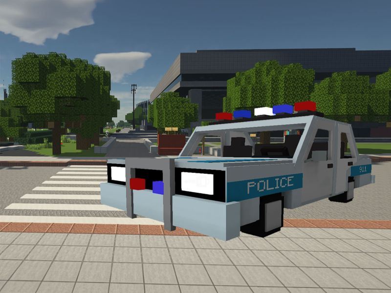 Minecraft Autos Versteckte Schlüssel