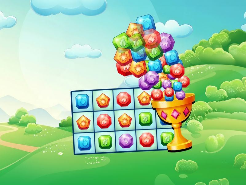 Gems Blitz