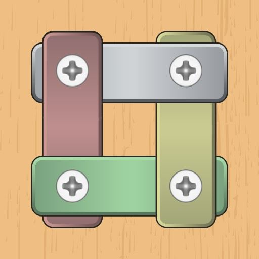 Nuts and Bolts: Screw Puzzle