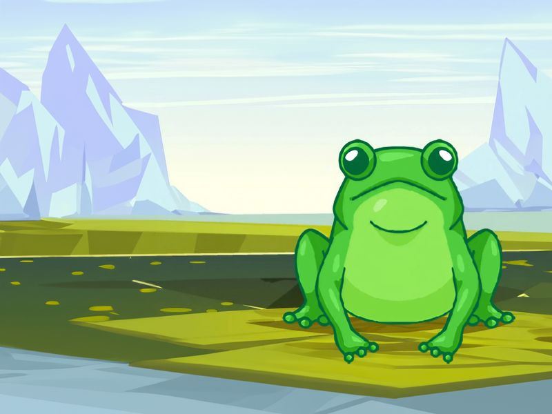 Maître du Match de Grenouilles