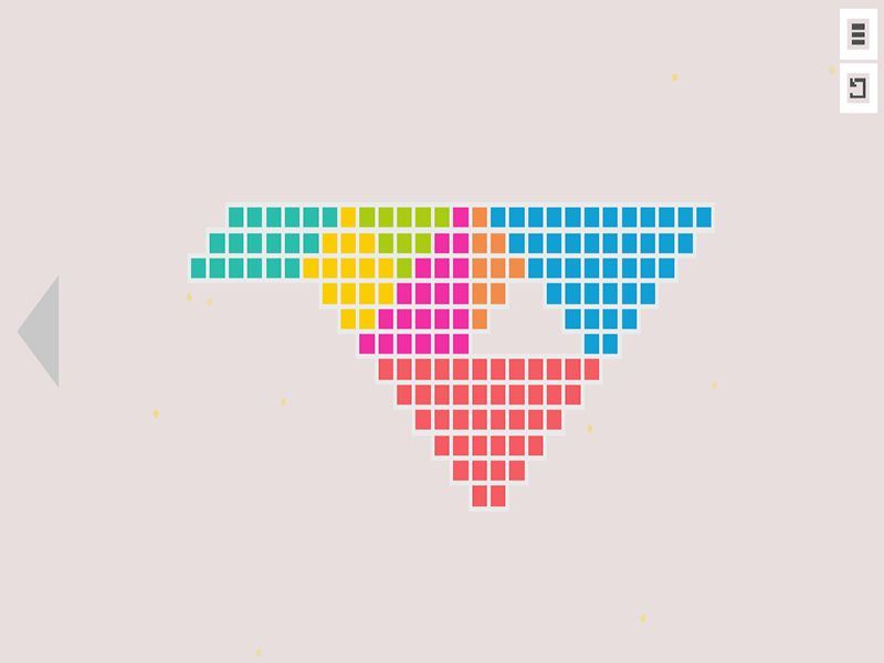 Tangram Grid