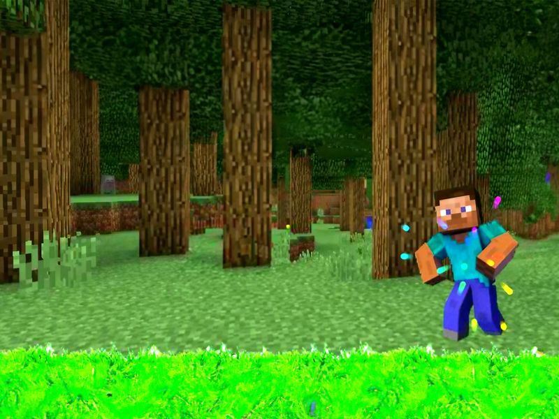 Minecraft-Weltabenteuer