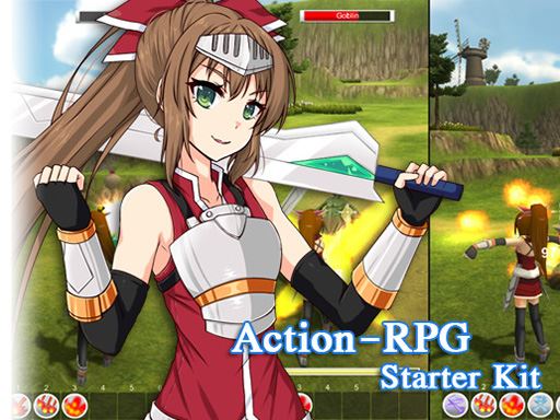 EG RPG Fight
