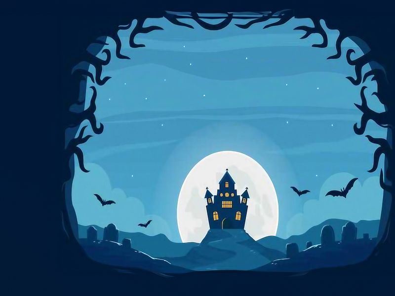 Halloween Ghost