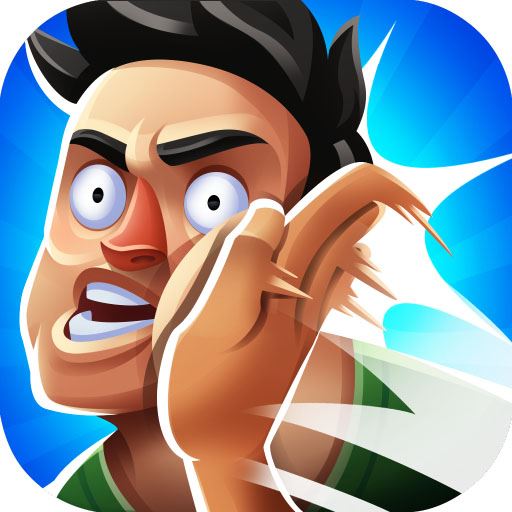 Slap King Game