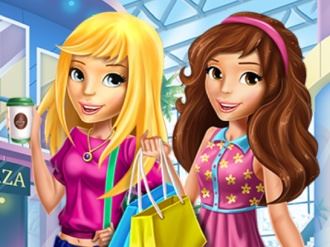 Schulschluss: Shopping-Tour