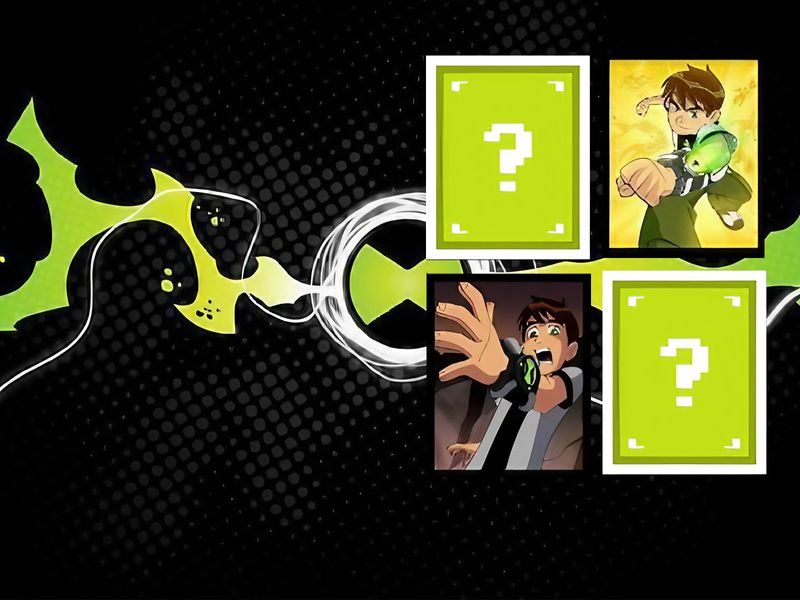 Ben 10 Memory Time
