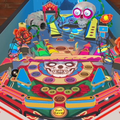 Simulador de pinball
