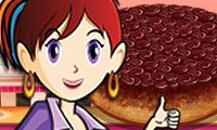 Saras Kochunterricht: Gestürzter Kuchen