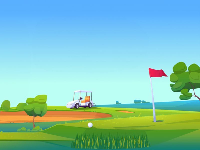 Golf Mathematik 2