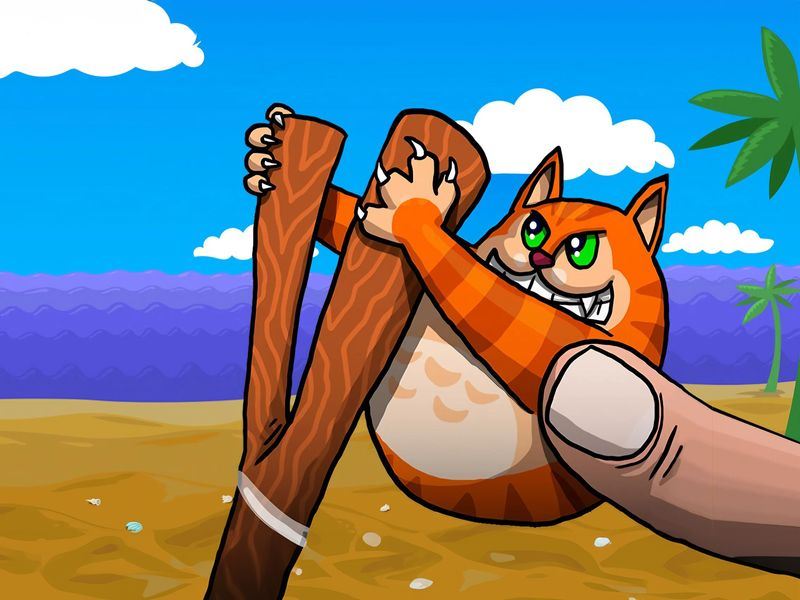 Katzenschuss