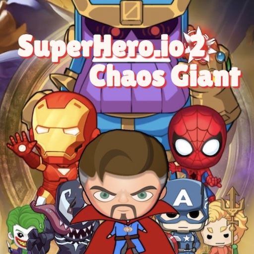 Superhero.io 2: Chaos Giant