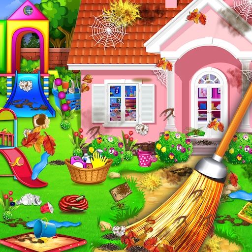 Limpeza do Quarto da Princesa