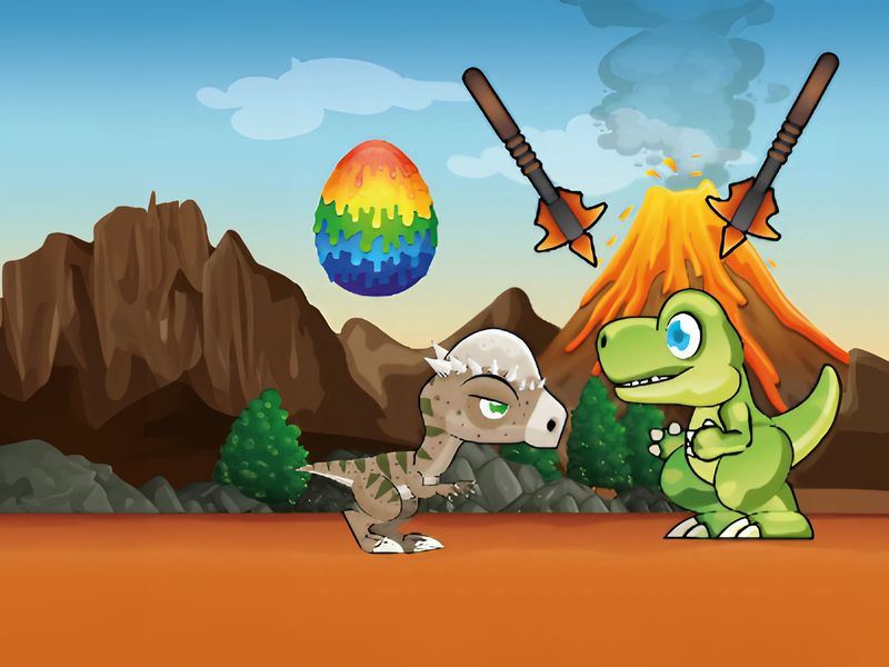 Dino Dash