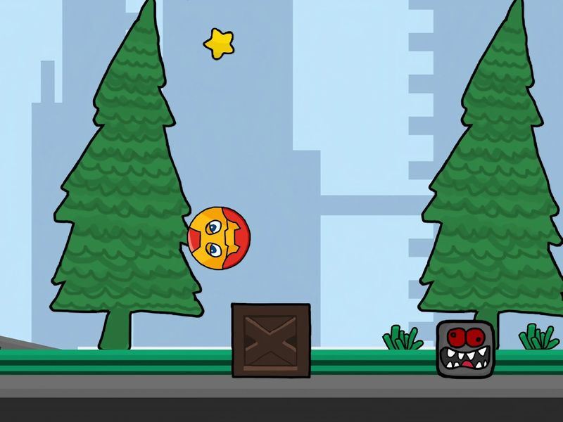 IronBall Superheldenball
