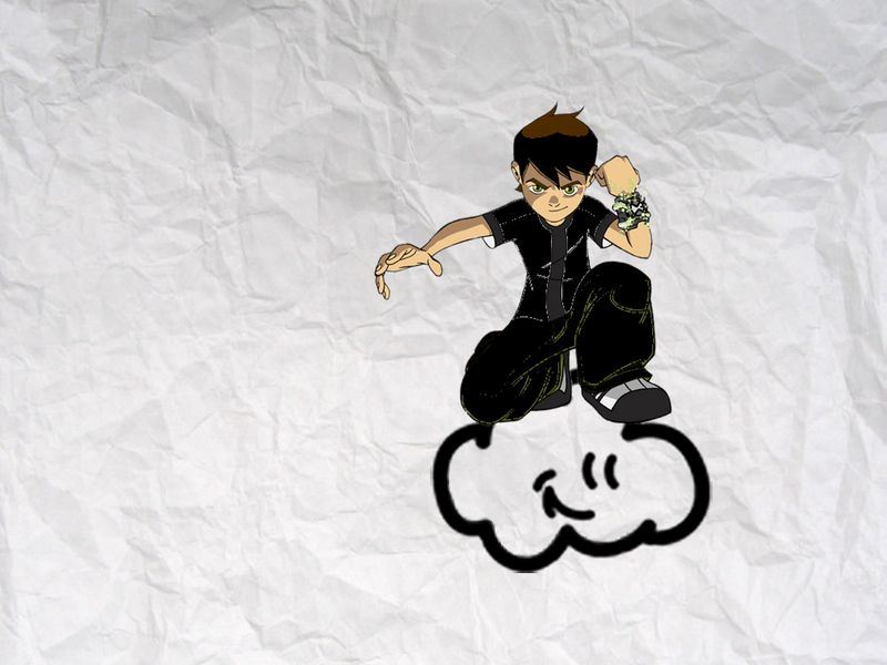 Ben 10 Springherausforderung