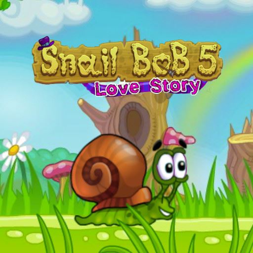 Bauschnecke Bob 5: Love Story