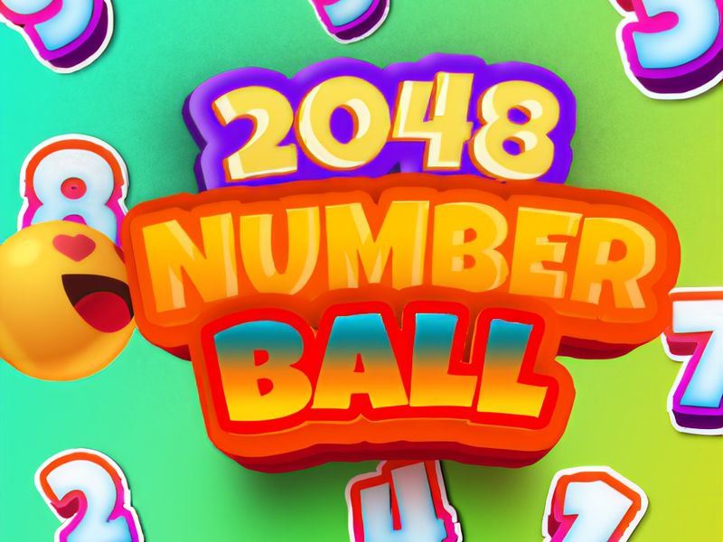 Boule de nombre 2048