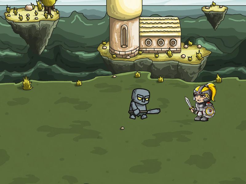 Warrior Kingdom