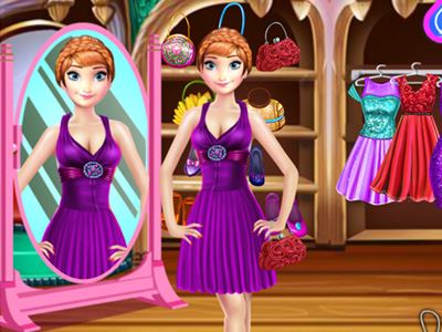 Modeprinzessin