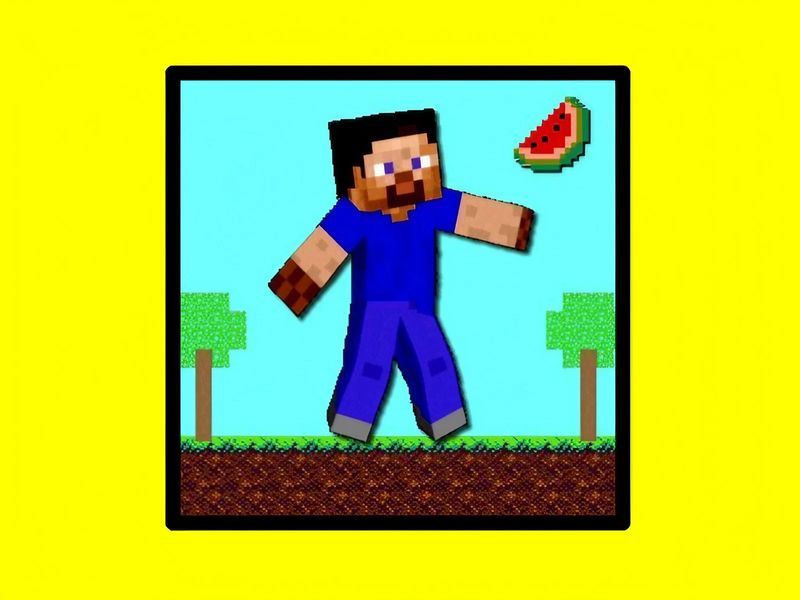Noob-Plattform-Abenteuer