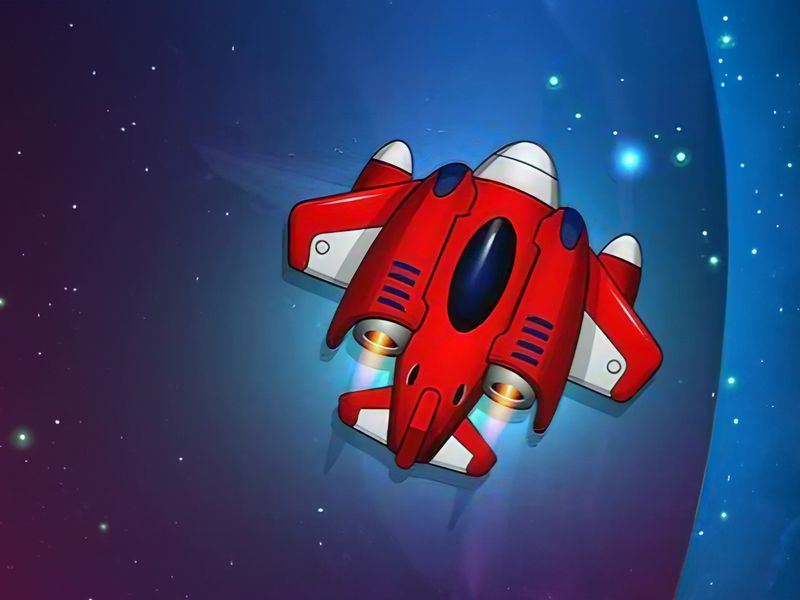 Space Shooter Challenge