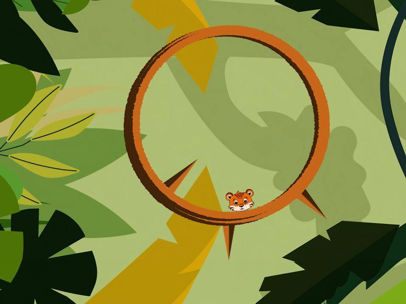 Animal Circle