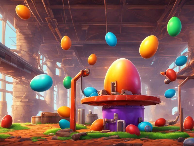 Eggs Breaker