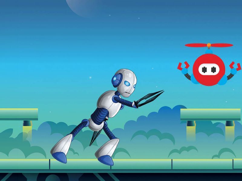 Robo Boomtown