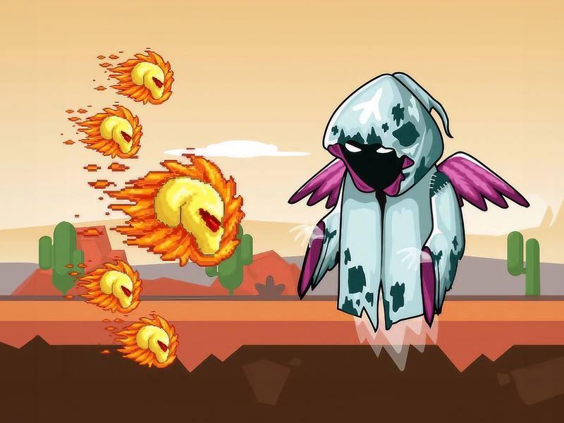 Ghost Runaway