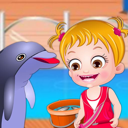 Baby Hazel: Excursão aos Golfinhos